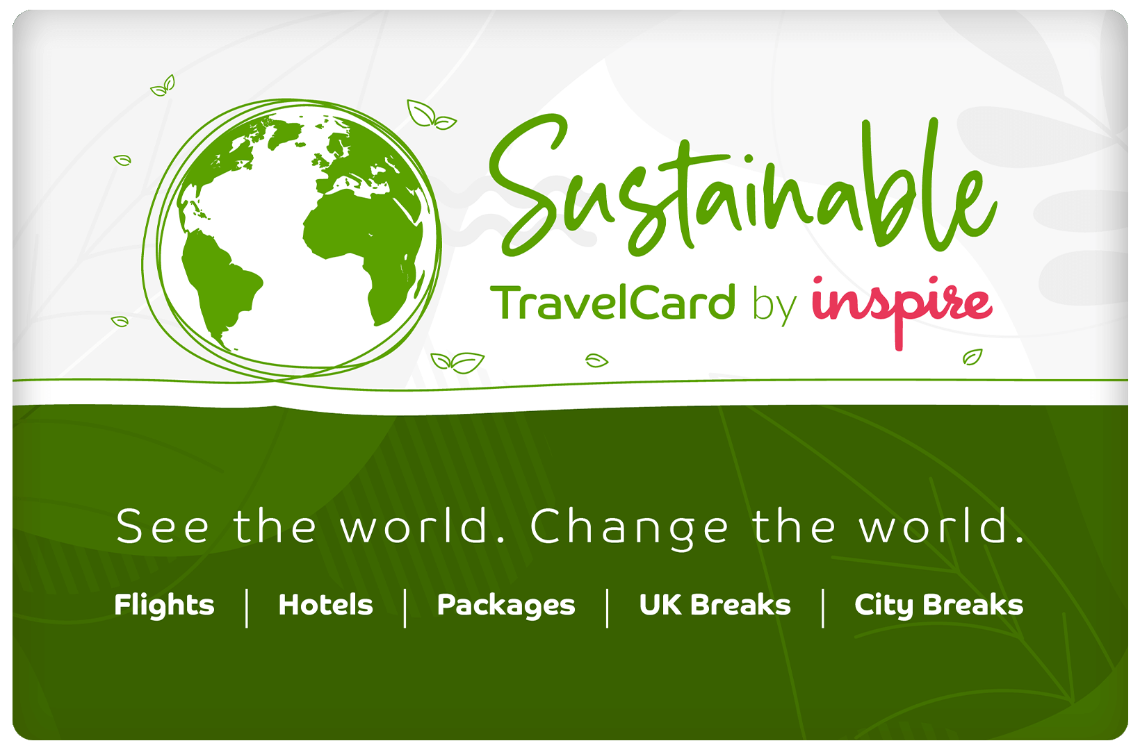 travel card inspire